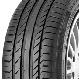 CONTINENTAL SportContact 5 245/45R18 96W SS